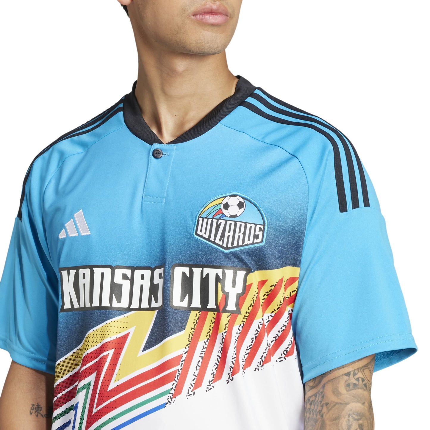 Sporting Kansas City Archive Jersey 2024/25