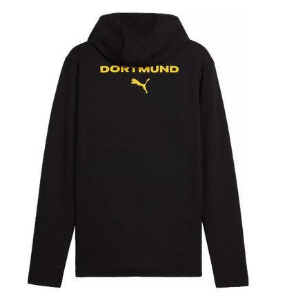 Borussia Dortmund Hoody Full-zip 2024/25 - black