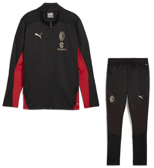 AC Milan Youth Tracksuit 2024/25