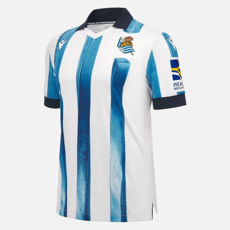 Real Sociedad Home Jersey 2023/24