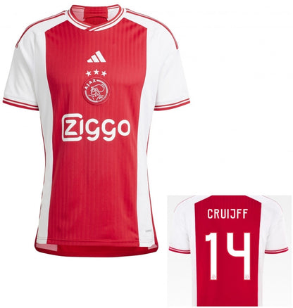 AFC Ajax Legend Cruijff Home Jersey 2023/24