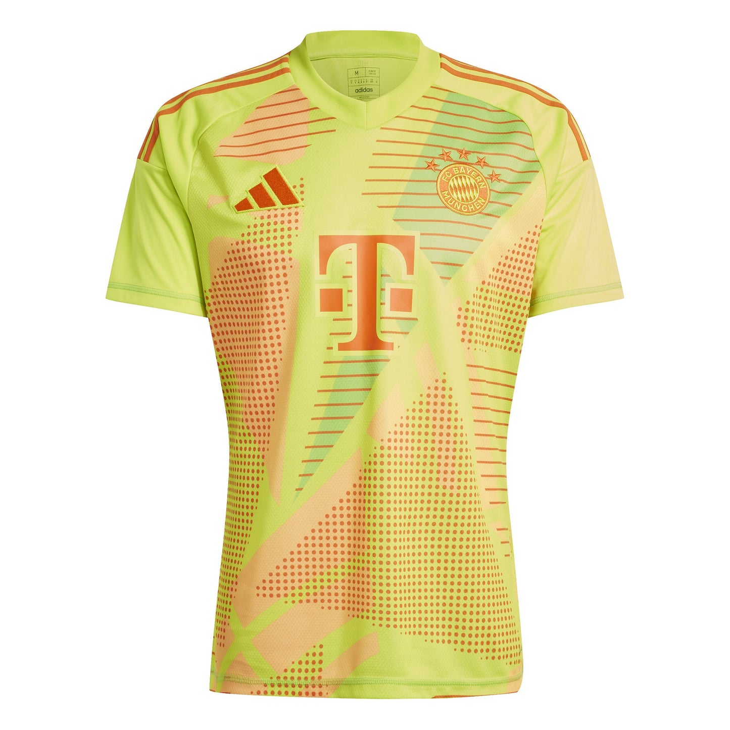 Bayern Munich Goalkeeper Jersey 2024/25