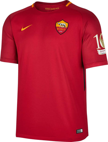 AS Roma Totti Capitano Home Jersey