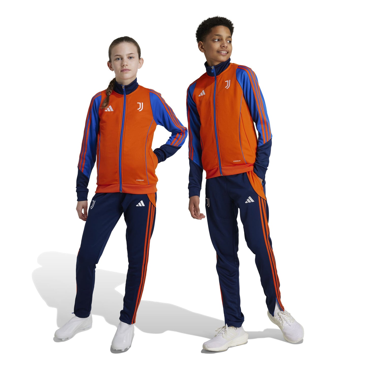 Juventus Youth Tracksuit 2024/25