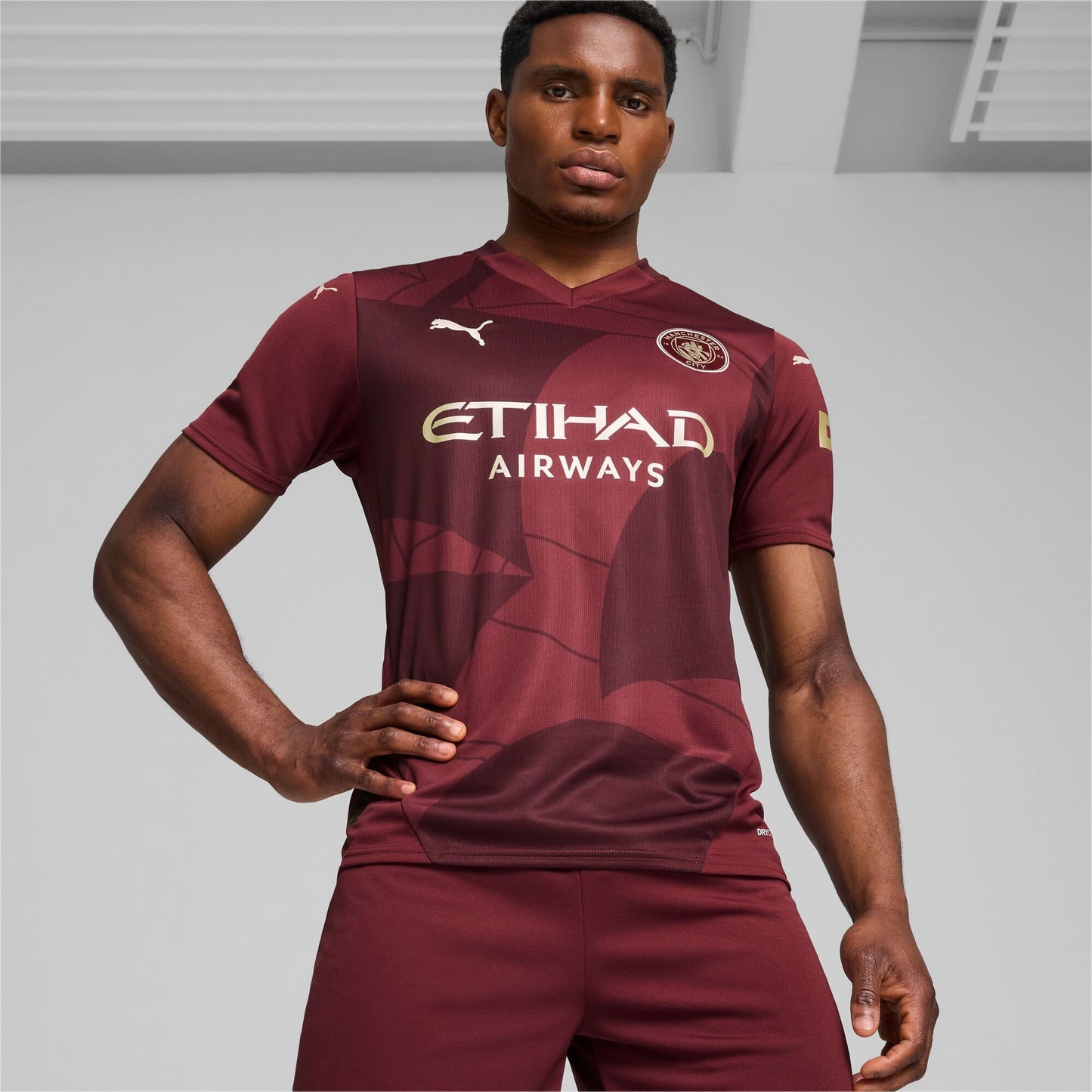 Manchester City Third Jersey 2024/25