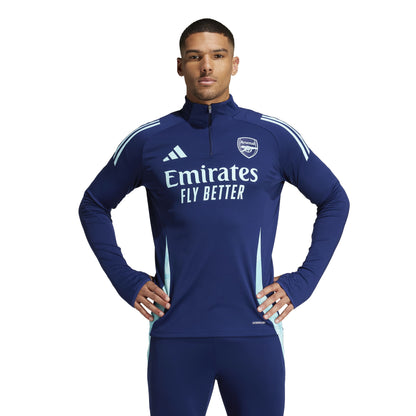 Arsenal Training Top 2024/25 - blue