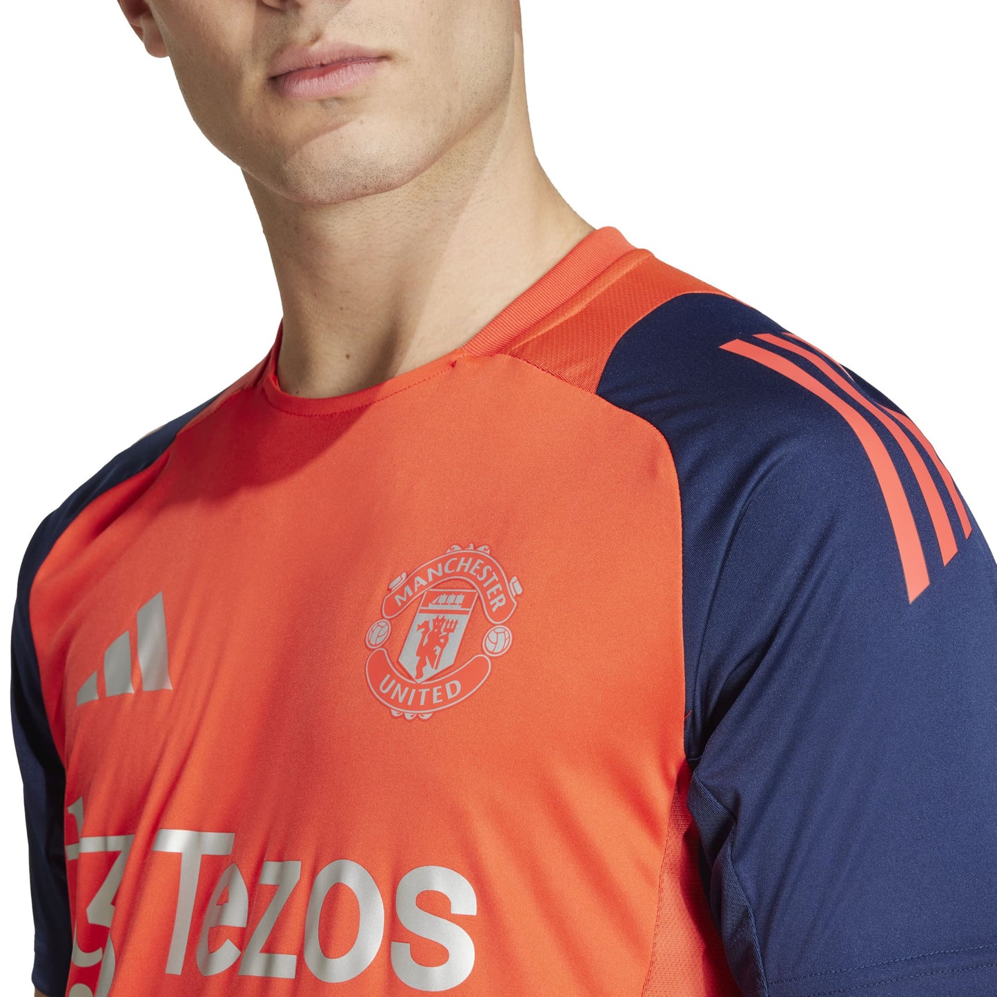 Manchester United Training Jersey 2024/25 - orange