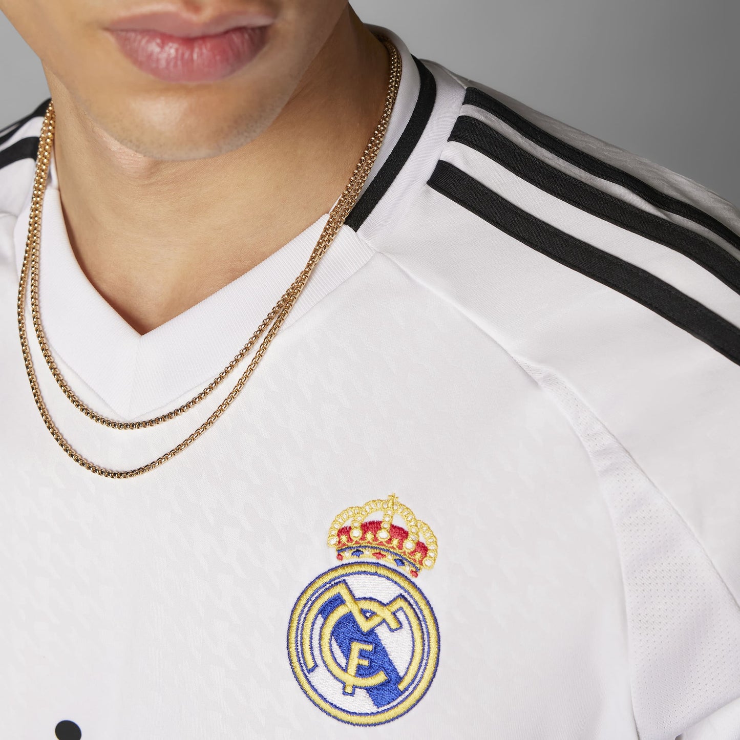 Real Madrid Vini Jr Home Jersey 2024/25