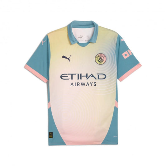 Manchester City 4th Jersey 2024/25