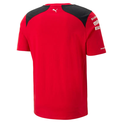 Ferrari Team Red T-shirt