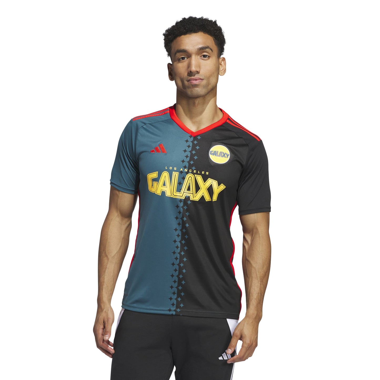 LA Galaxy Third Jersey 2024/25 - black