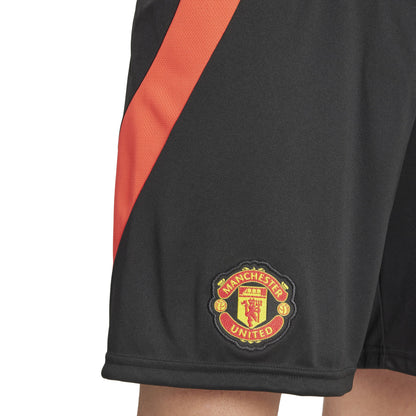 Manchester United Home Shorts 2024/25 - black