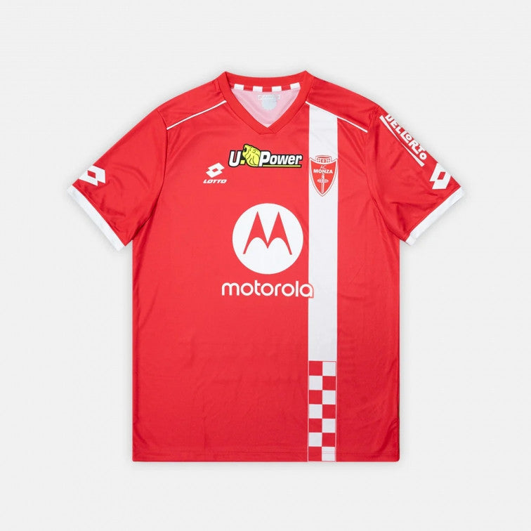 AC Monza Home Jersey 2023/24