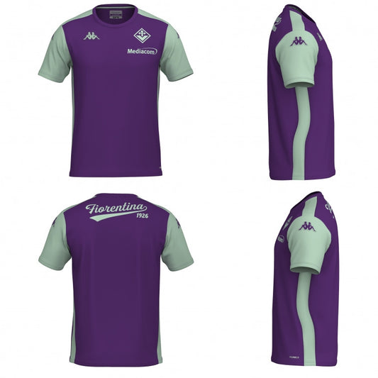 Fiorentina T-shirt 2024/25 - purple