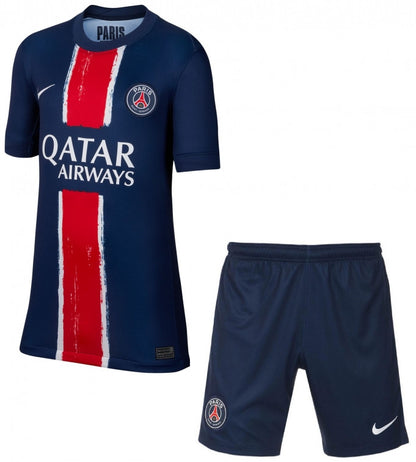 PSG Youth Home Kit 2024/25