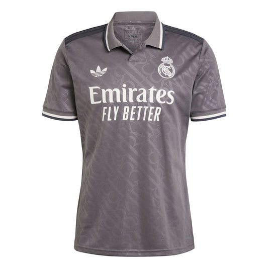 Real Madrid Third Jersey 2024/25