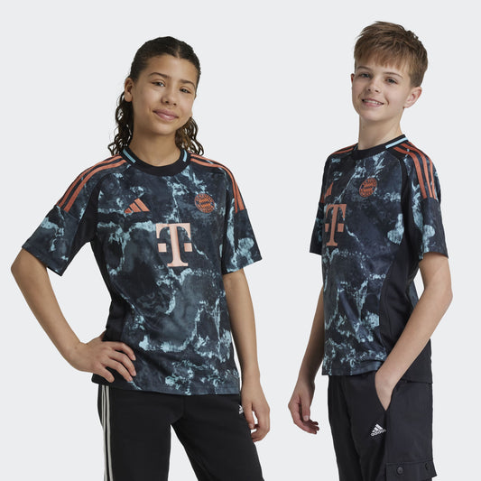 Bayern Munich Youth Away Jersey 2024/25