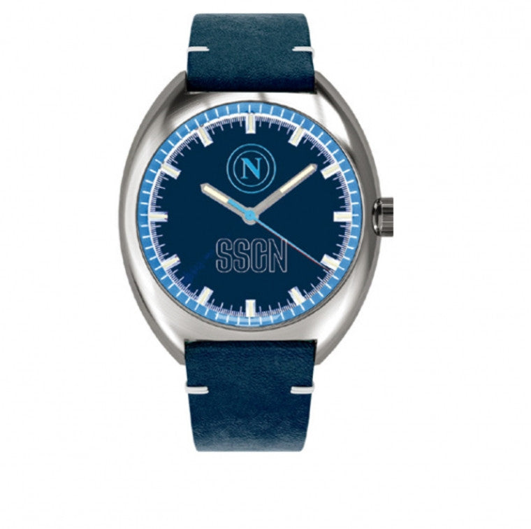 SSC Napoli Taliedo Watch - blue