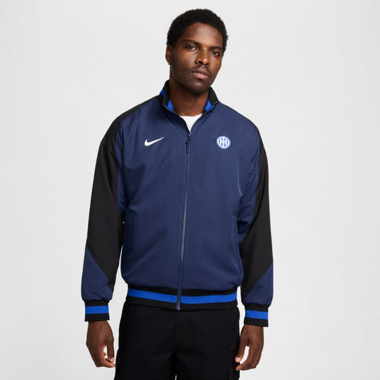 Inter FC Anthem Jacket 2024/25 - Pre-match