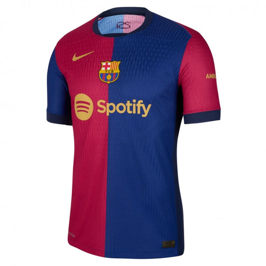 Barcelona FC Authentic Player Jersey 2024/25