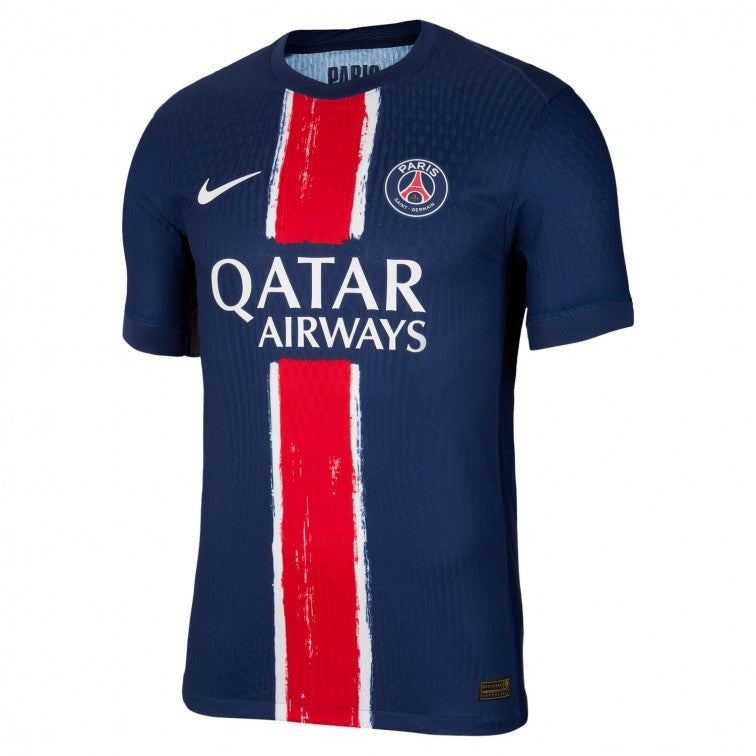 PSG Home Authentic Player Home Jersey 2024/25