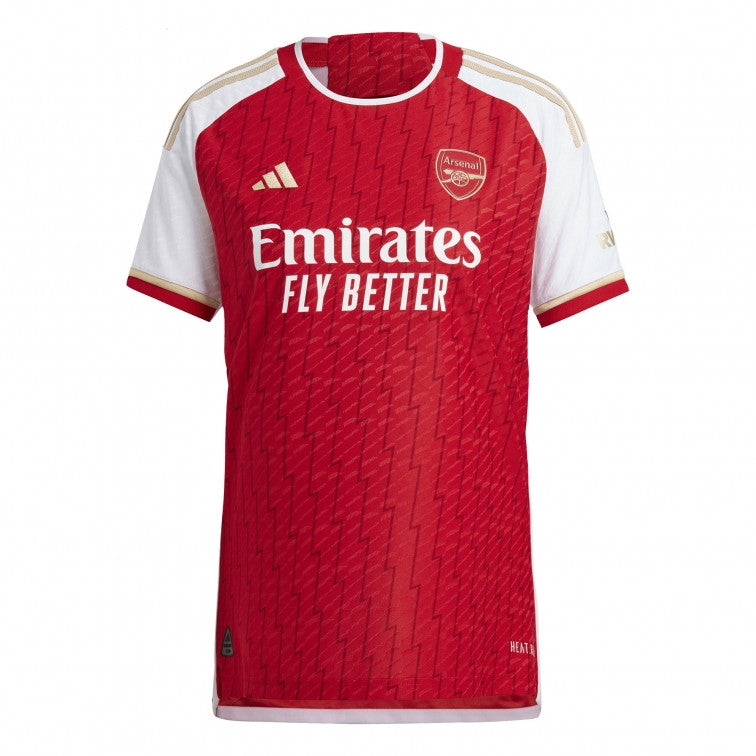 Arsenal FC Home Authentic Player Jersey 2023/24