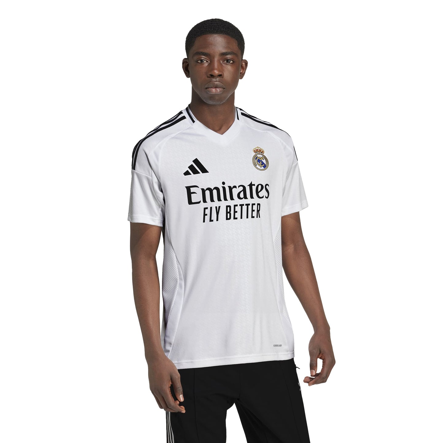 Real Madrid Home Jersey 2024/25