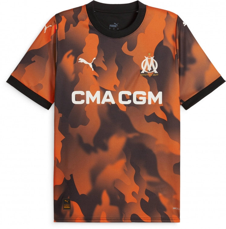 Olympique Marseille Third Jersey 2023/24