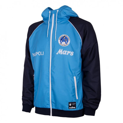 SSC Napoli Windrunner Jacket 1989