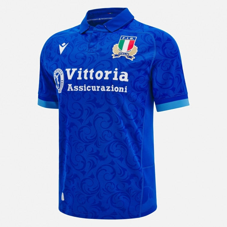 Italy National Team Rugby Home Jersey 2024/25