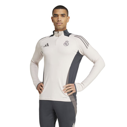 Real Madrid UCL Training Quarter-zip Top 2024/25