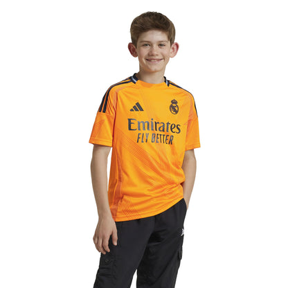 Real Madrid Youth Away Jersey 2024/25