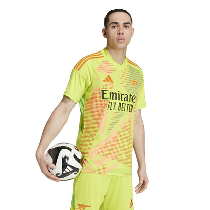 Arsenal Goalkeeper Jersey 2024/25