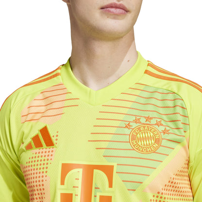 Bayern Munich Goalkeeper Jersey 2024/25