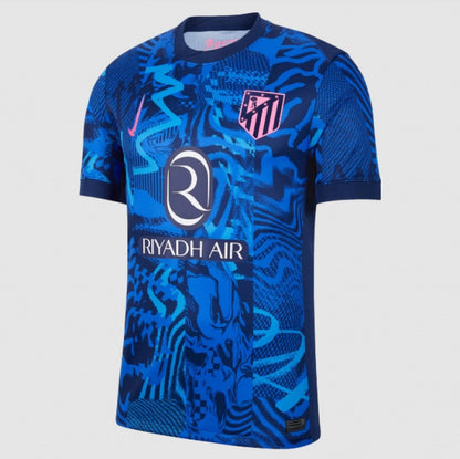 Atletico Madrid Third Jersey 2024/25