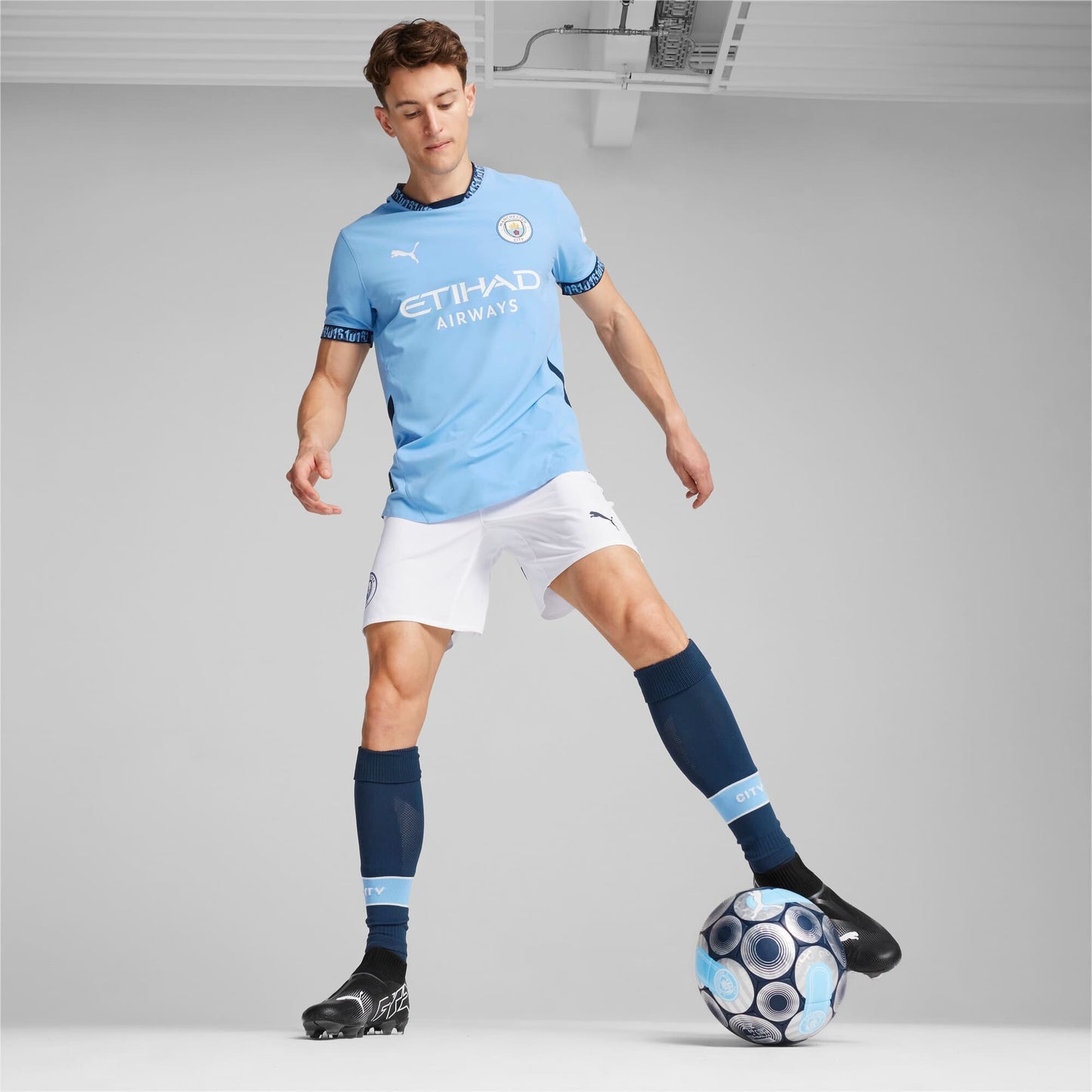 Manchester City Home Jersey 2024/25