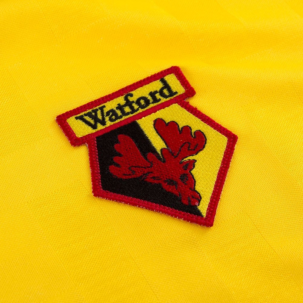 Watford FC Vintage Retro Jersey 1988/91