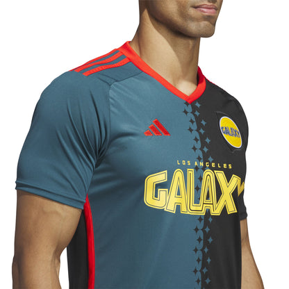 LA Galaxy Third Jersey 2024/25 - black