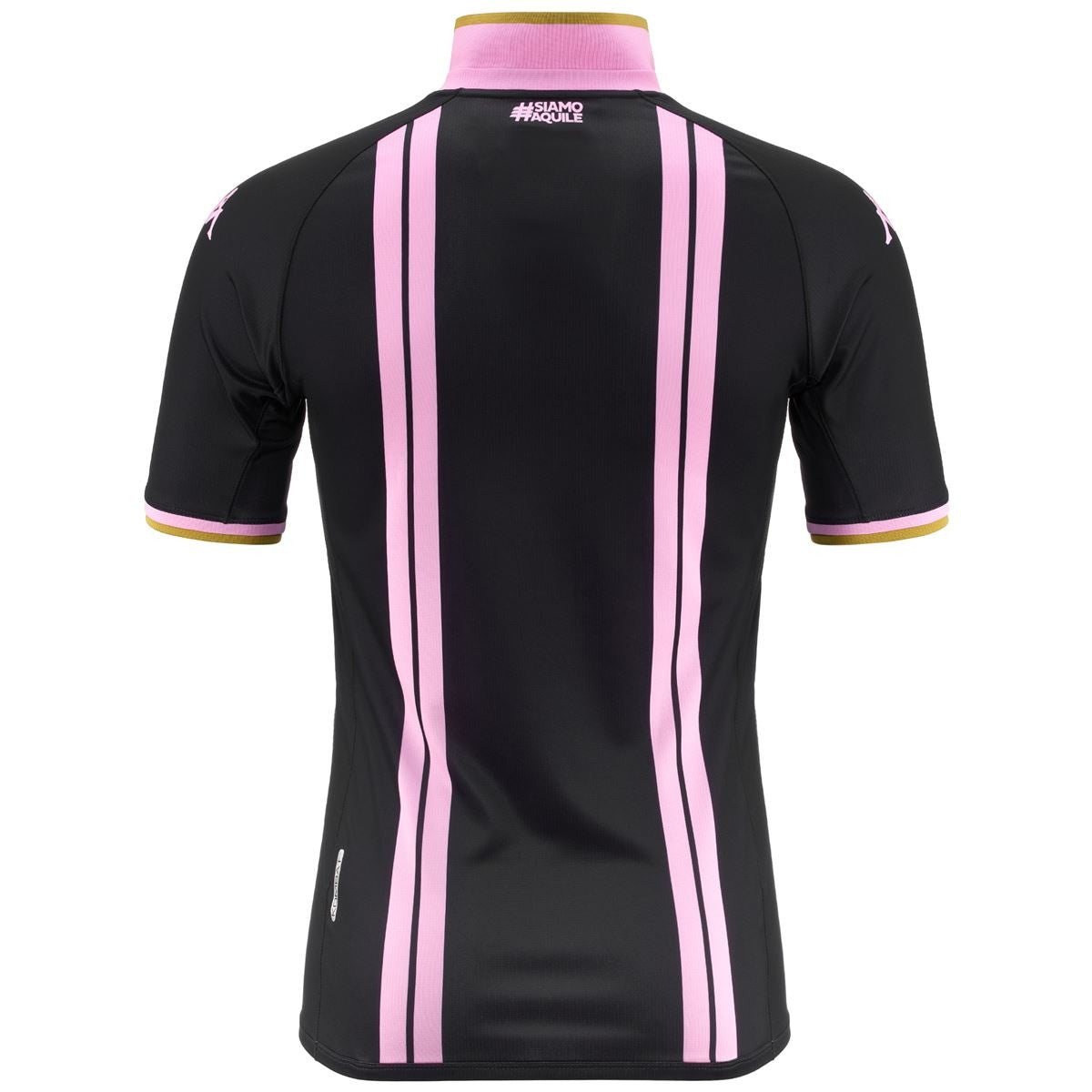 Palermo FC Away Black Jersey 2022/23