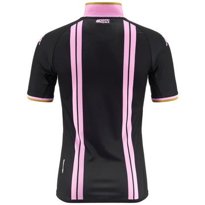 Palermo FC Away Black Jersey 2022/23