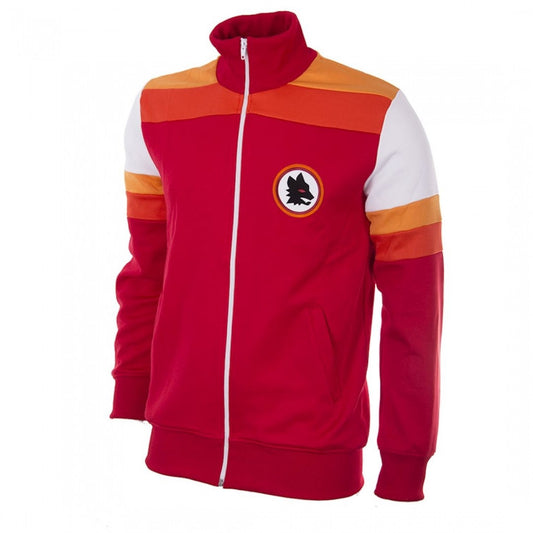 AS Roma Retro Jacket 1979-80