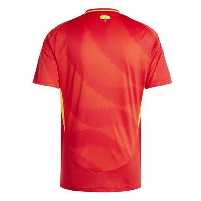 Spain National Team Home Jersey 2024/25