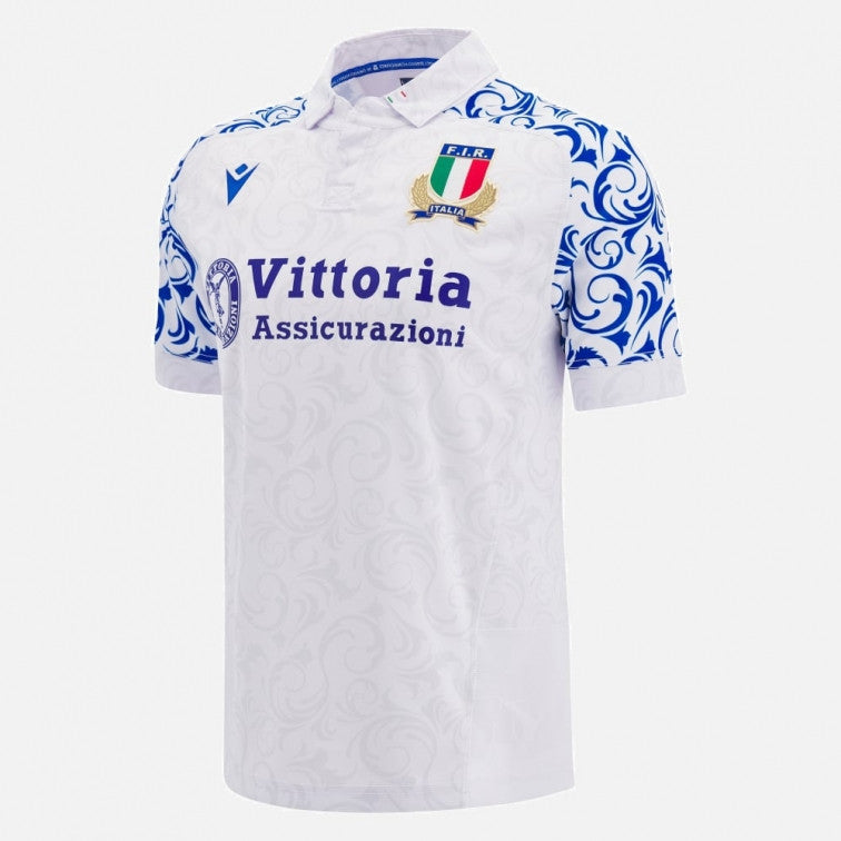 Italy National Team Rugby Away Jersey 2024/25