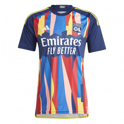 Olympique Lyonnais Third Jersey 2023/24