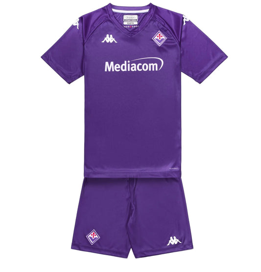 ACF Fiorentina Youth Home Kit 2024/25