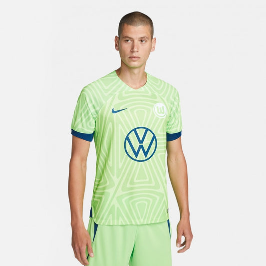 Wolfsburg Home Jersey 2022/23