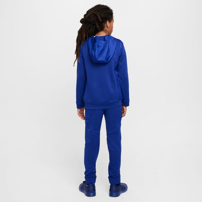 Chelsea FC Youth Fan Tracksuit 2024/25 - blue