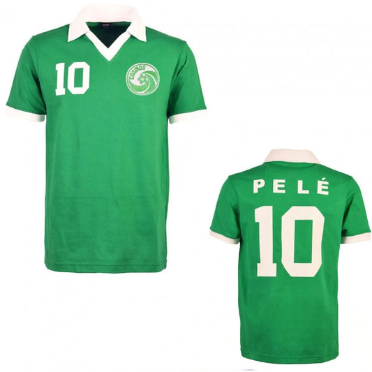 New York Cosmos Pele Retro Jersey - green