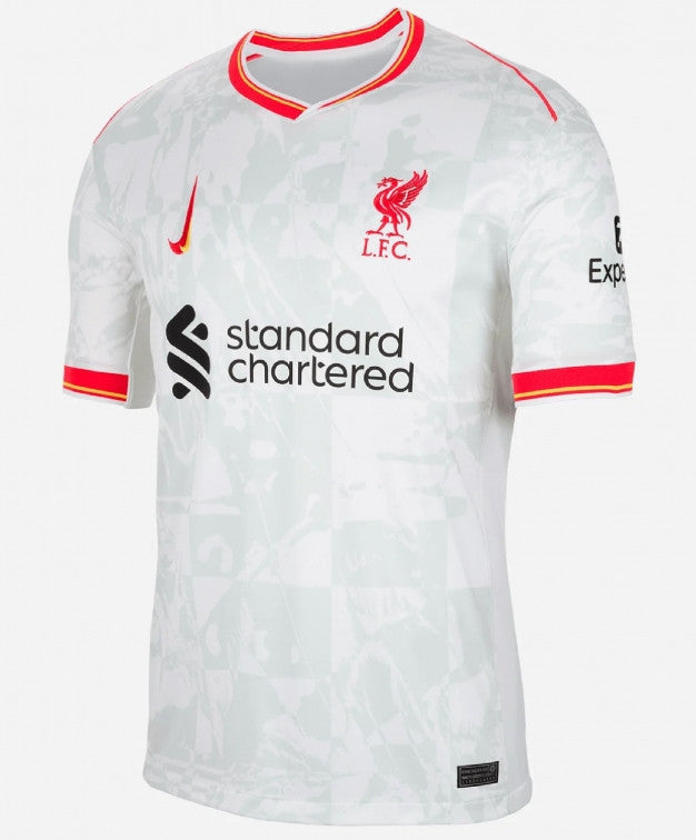 Liverpool FC Third Jersey 2024/25