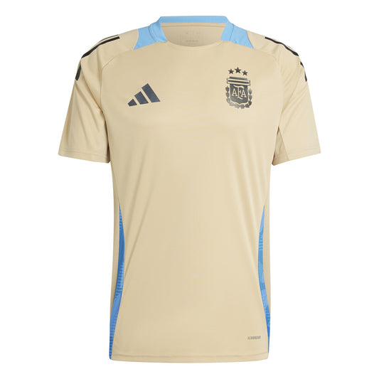 Argentina National Team Training Jersey 2024/25 - Hazy Beige